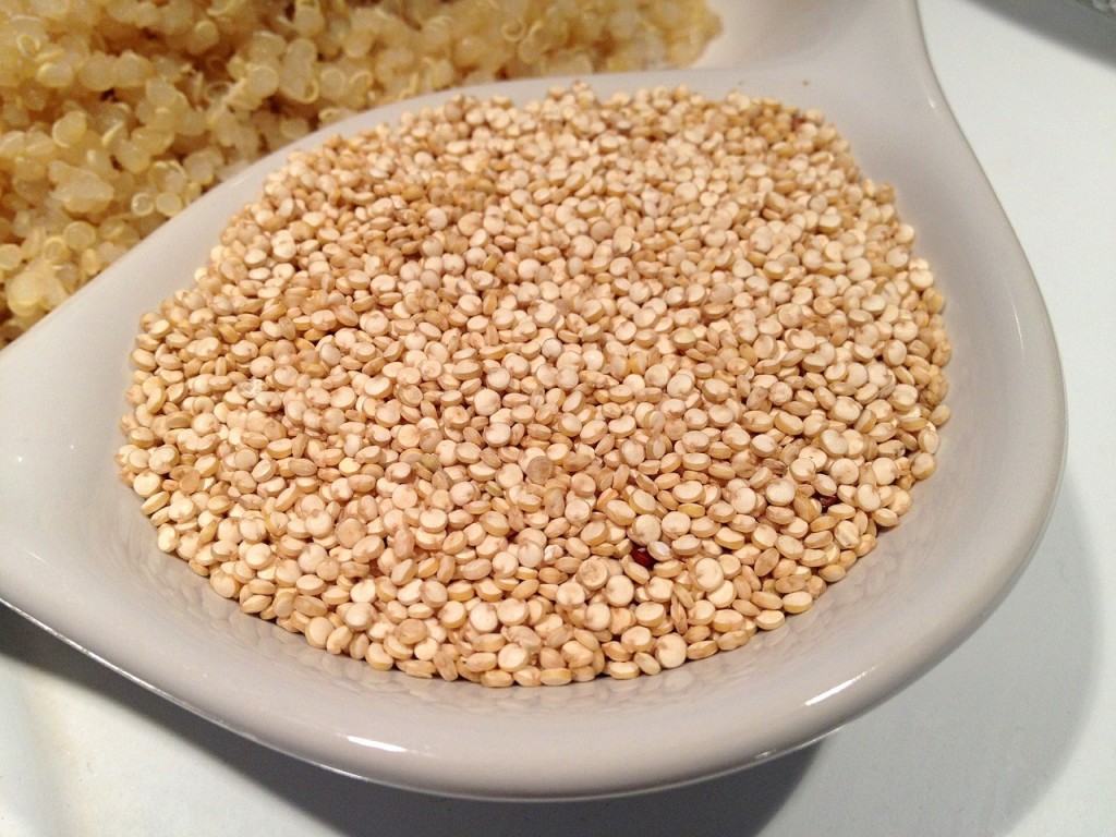 quinoa seeds-rongwei organic-蓉巍有機
