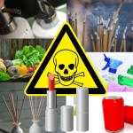 你正在吸收有毒的化學物質嗎？
